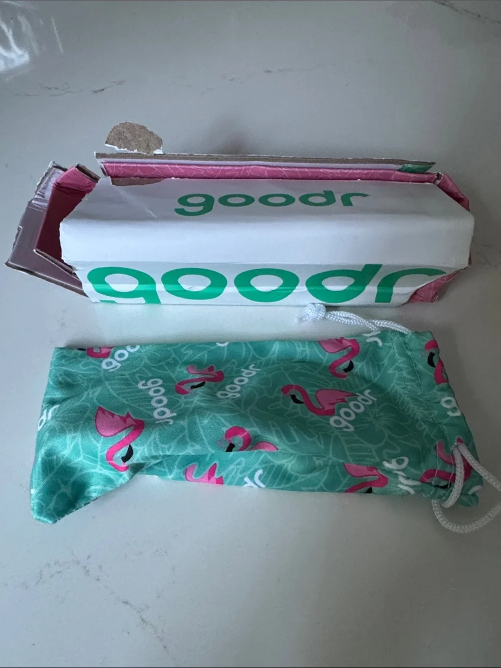 Goodr Circle G sunglasses
